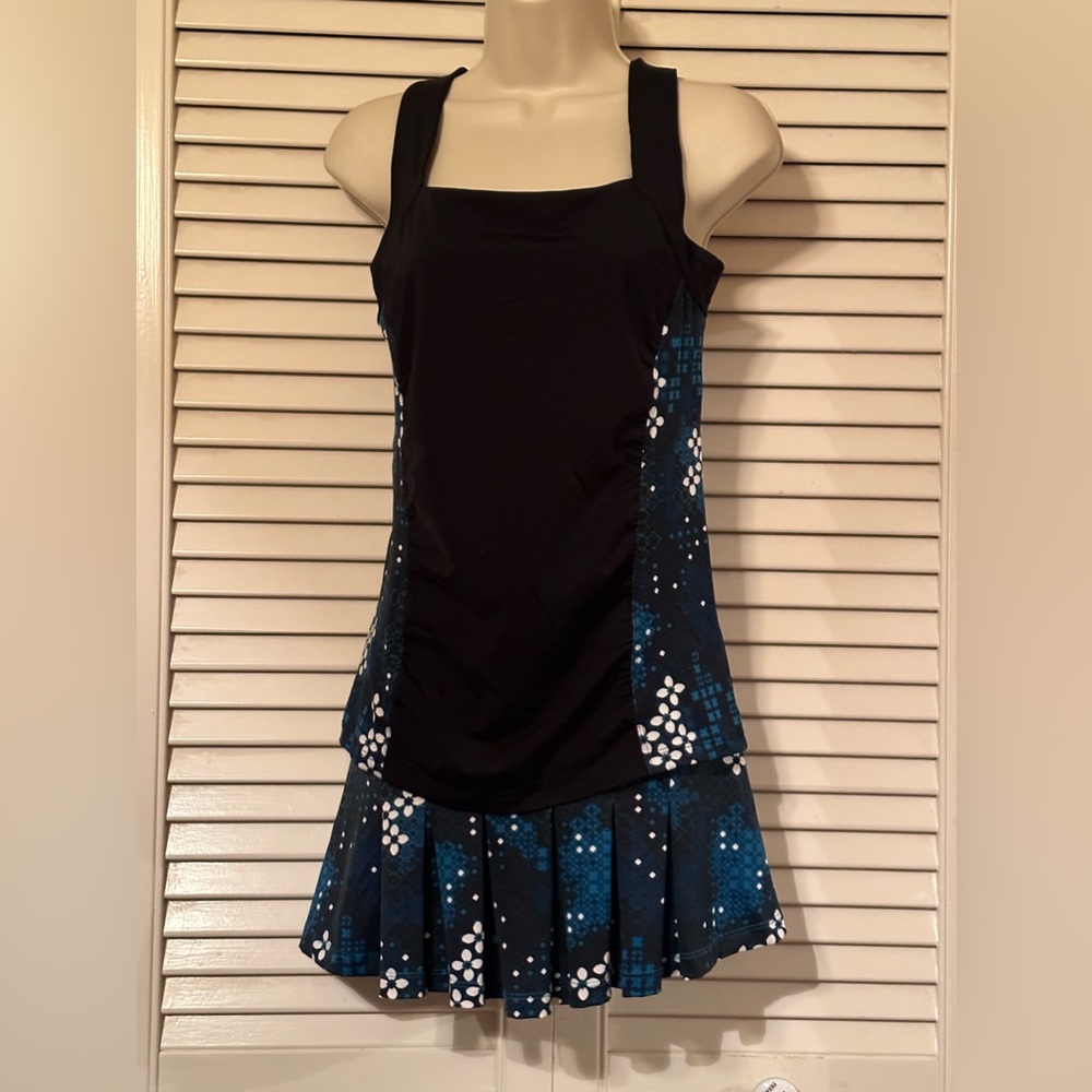 Jerdog tennis pickle ball top flattering fit